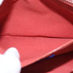 Burberry Blue Label Handbag Canvas