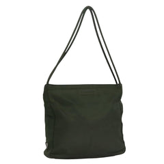 Prada Tall Zip Top Hobo Soft Calf