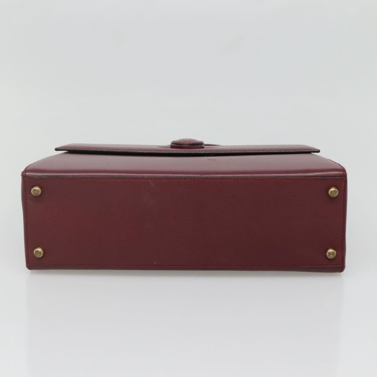 cartier Must De Cartier Leather