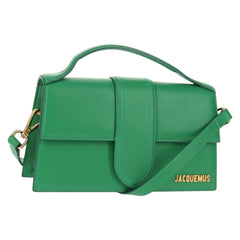 Jacquemus Le Bambinou Flap Bag Leather