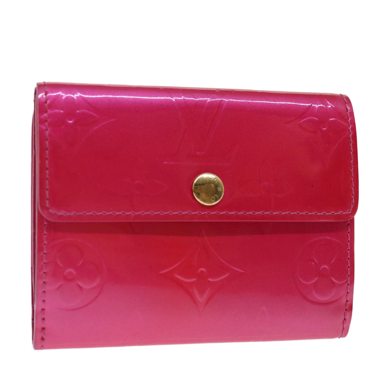 Louis Vuitton Ludlow Wallet Vernis