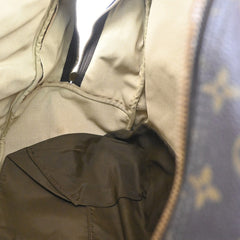 Louis Vuitton Evasion Travel Bag Monogram Canvas