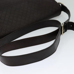 Gucci Lux Flap Messenger Bag Diamante Leather