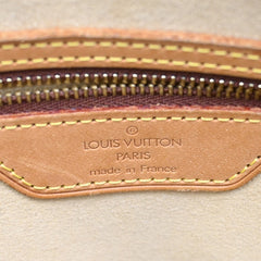 Louis Vuitton Babylone Handbag Monogram Canvas