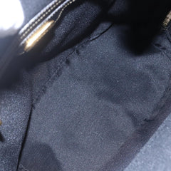 Fendi Pequin Front Pocket Backpack Coated Canvas