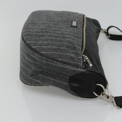 Burberry Black Label Shoulder bag Wool