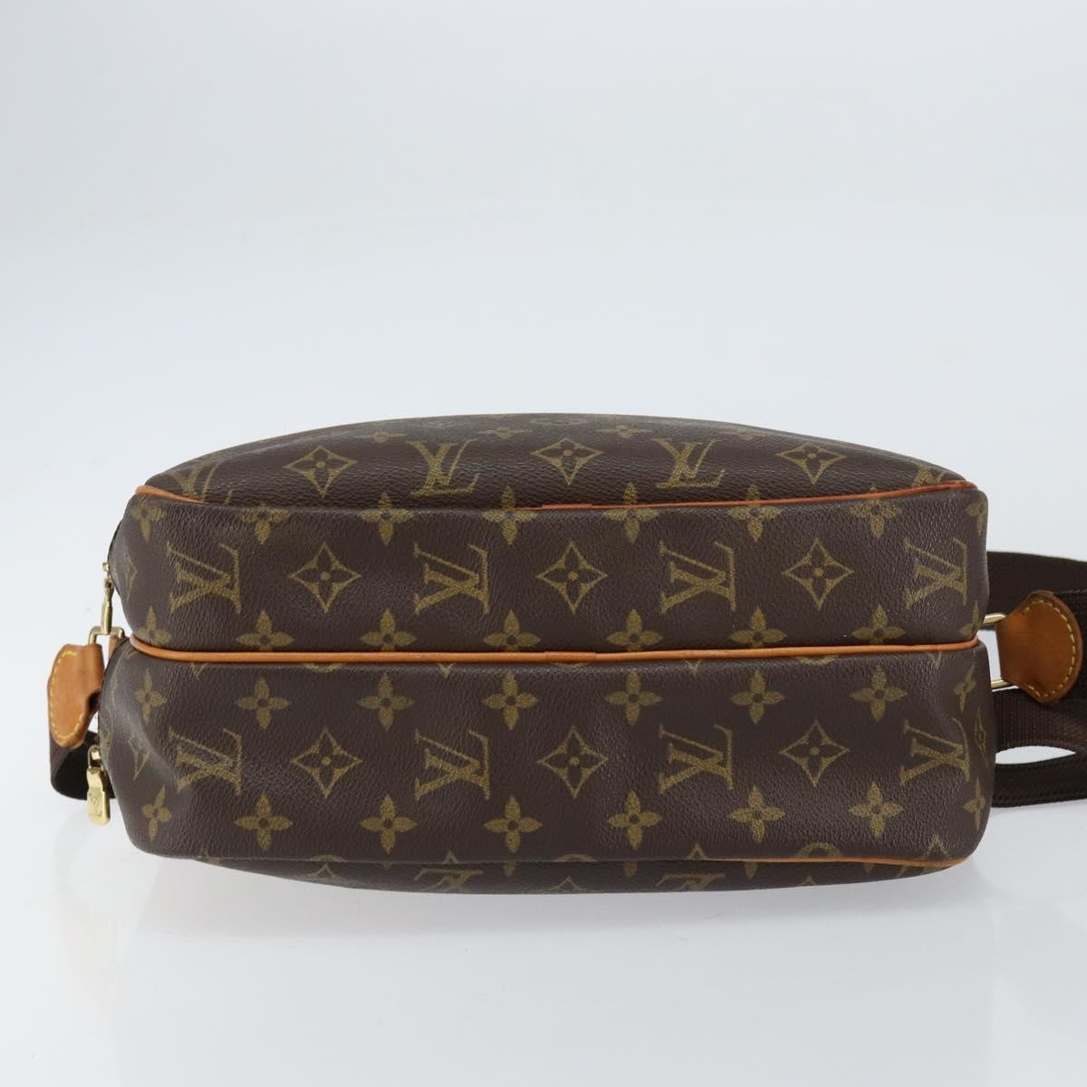 Louis Vuitton Reporter Bag Monogram Canvas
