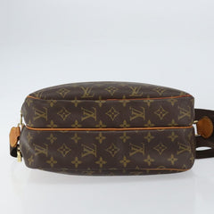 Louis Vuitton Reporter Bag Monogram Canvas