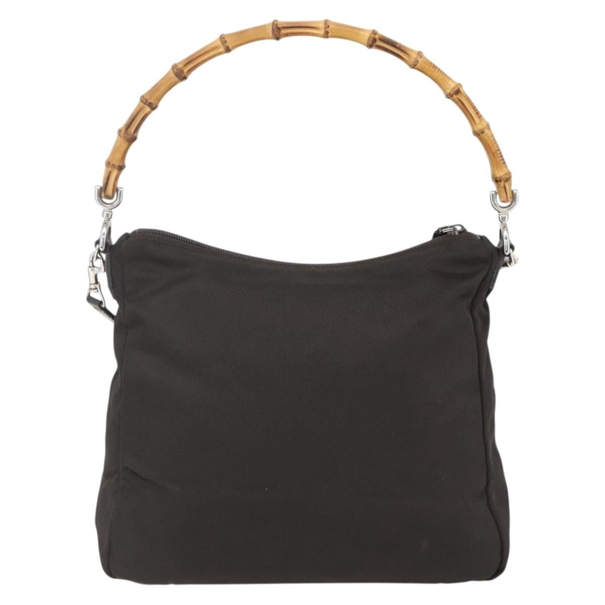 Gucci Vintage Handbag Nylon