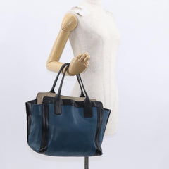 Chloe Alison East West Tote Leather