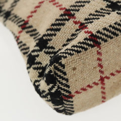 Burberry Nova check Pochette Canvas