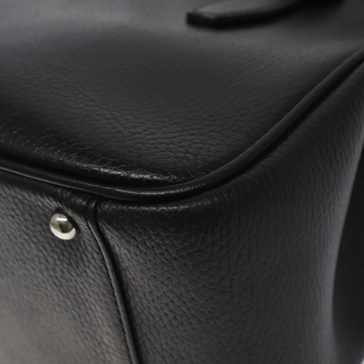 Burberry Vintage Handbag Leather