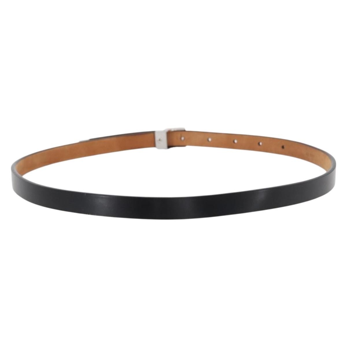 Louis Vuitton Carre Belt Leather