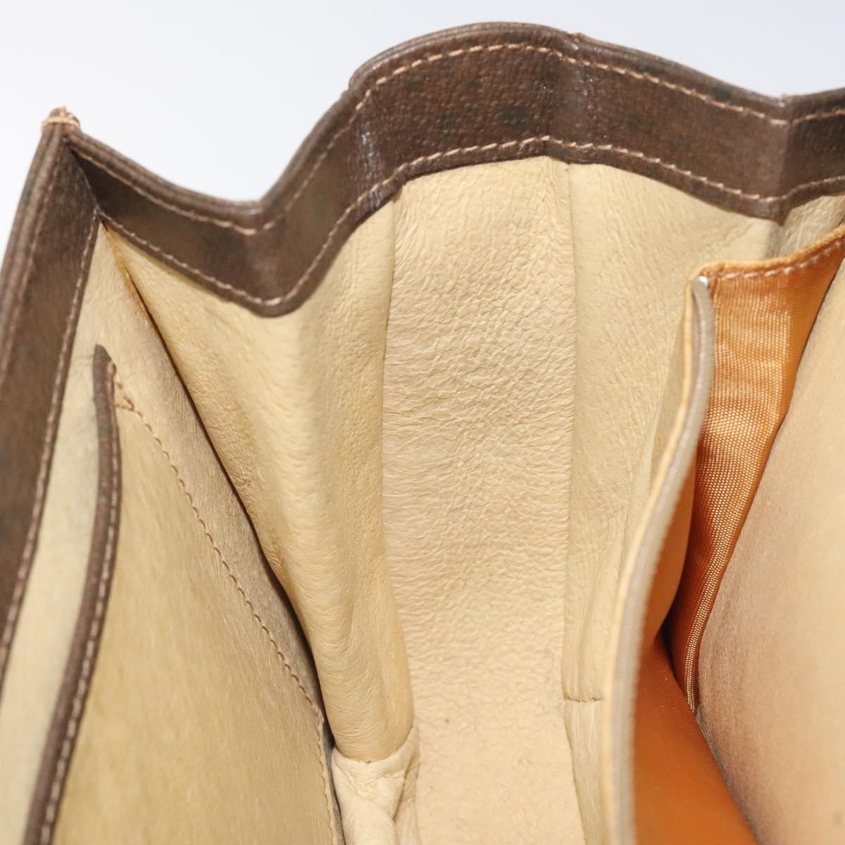 Gucci Vintage Handbag Leather