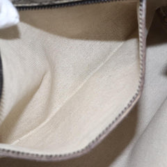 Gucci Plus Tote GG Coated Canvas with Leather