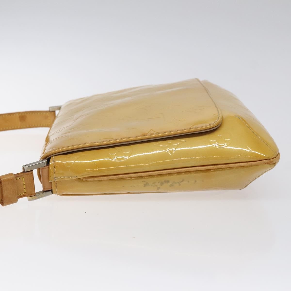 Louis Vuitton Thompson Street Handbag Monogram Vernis