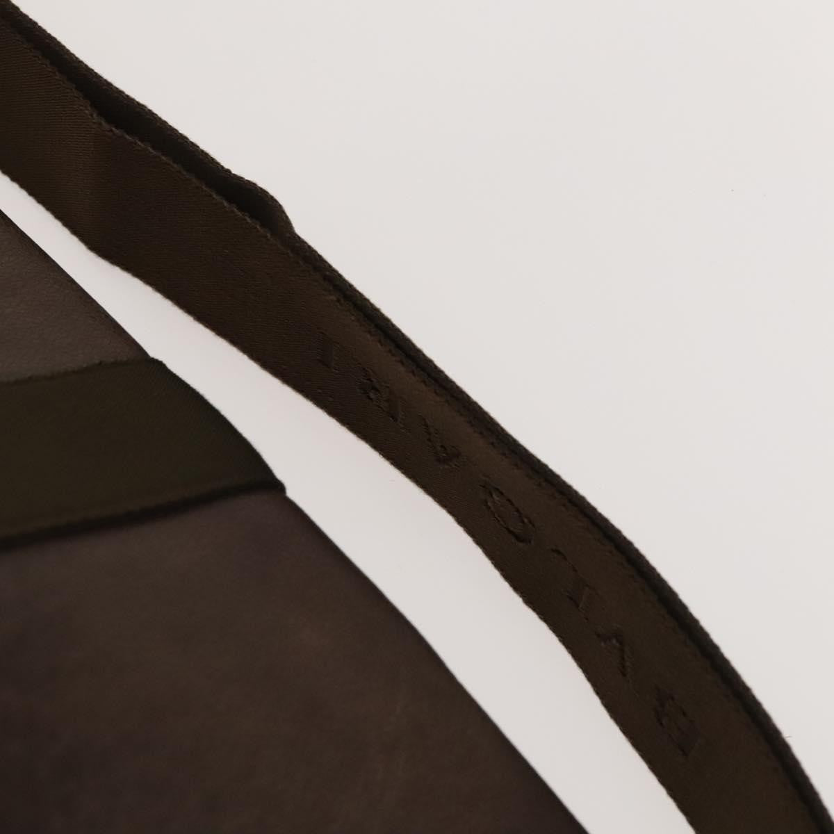 Bvlgari Flap shoulder Bag Leather