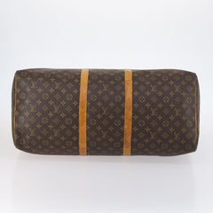 Louis Vuitton Keepall Bag Monogram Canvas