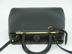 Fendi 2Jours Bag Leather