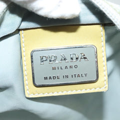 Prada Flat Messenger Bag Tessuto