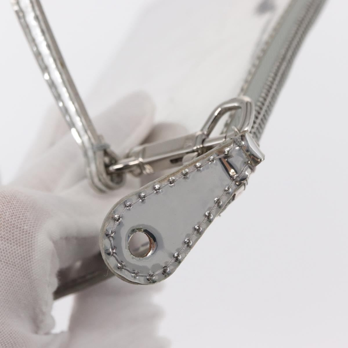 Louis Vuitton Pochette Clutch Monogram Miroir PVC