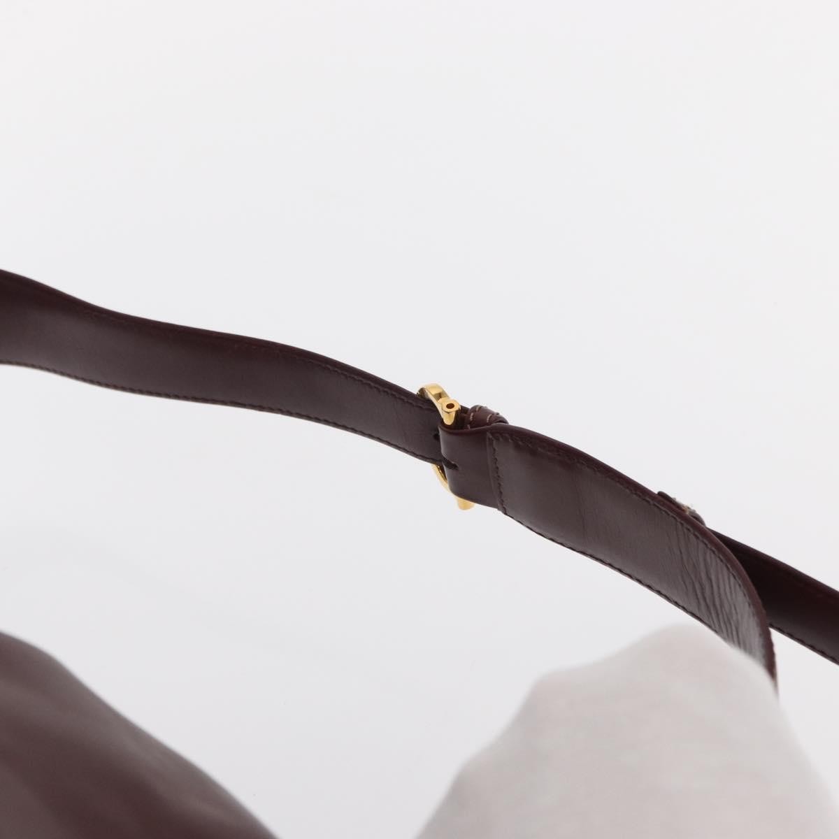 cartier Must de cartier bag Leather