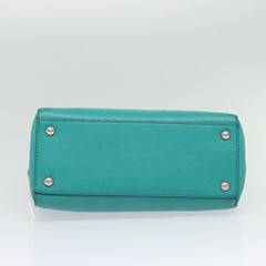 Fendi 2Jours Bag Leather