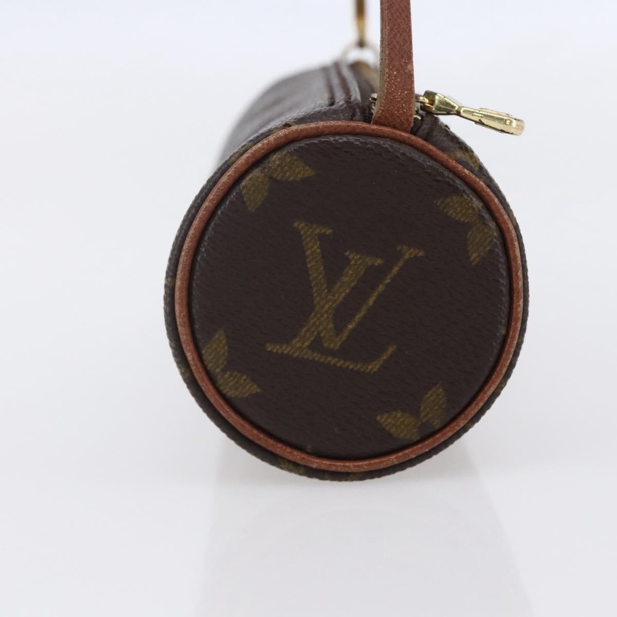 Louis Vuitton Papillon Pochette Monogram Canvas