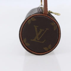 Louis Vuitton Papillon Pochette Monogram Canvas