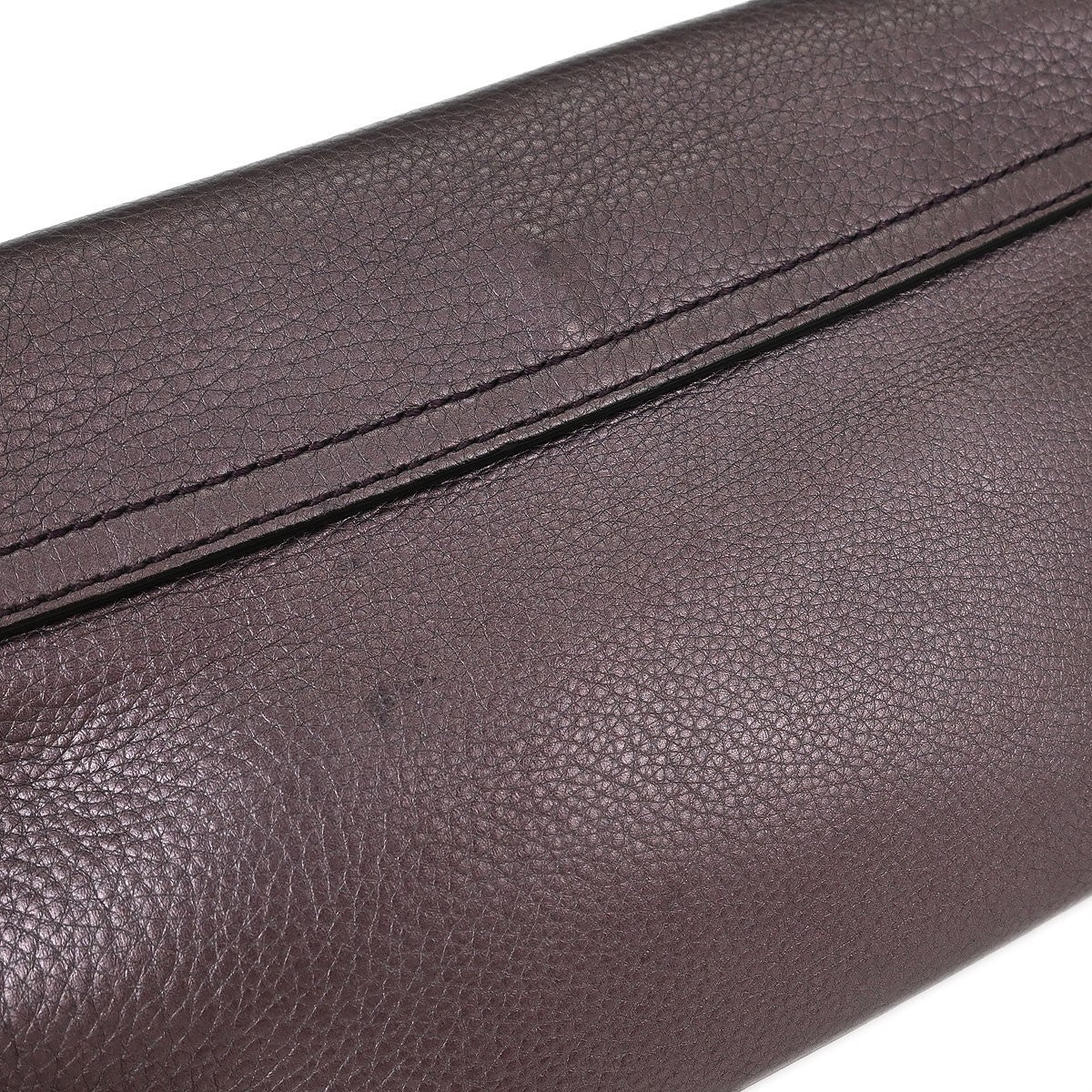 Gucci Soho Chain Crossbody Bag Leather