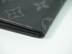 Louis Vuitton Eclipse Porte Monnaie Monogram Canvas
