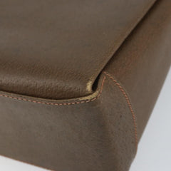 Gucci Vintage Shoulder Bag Leather