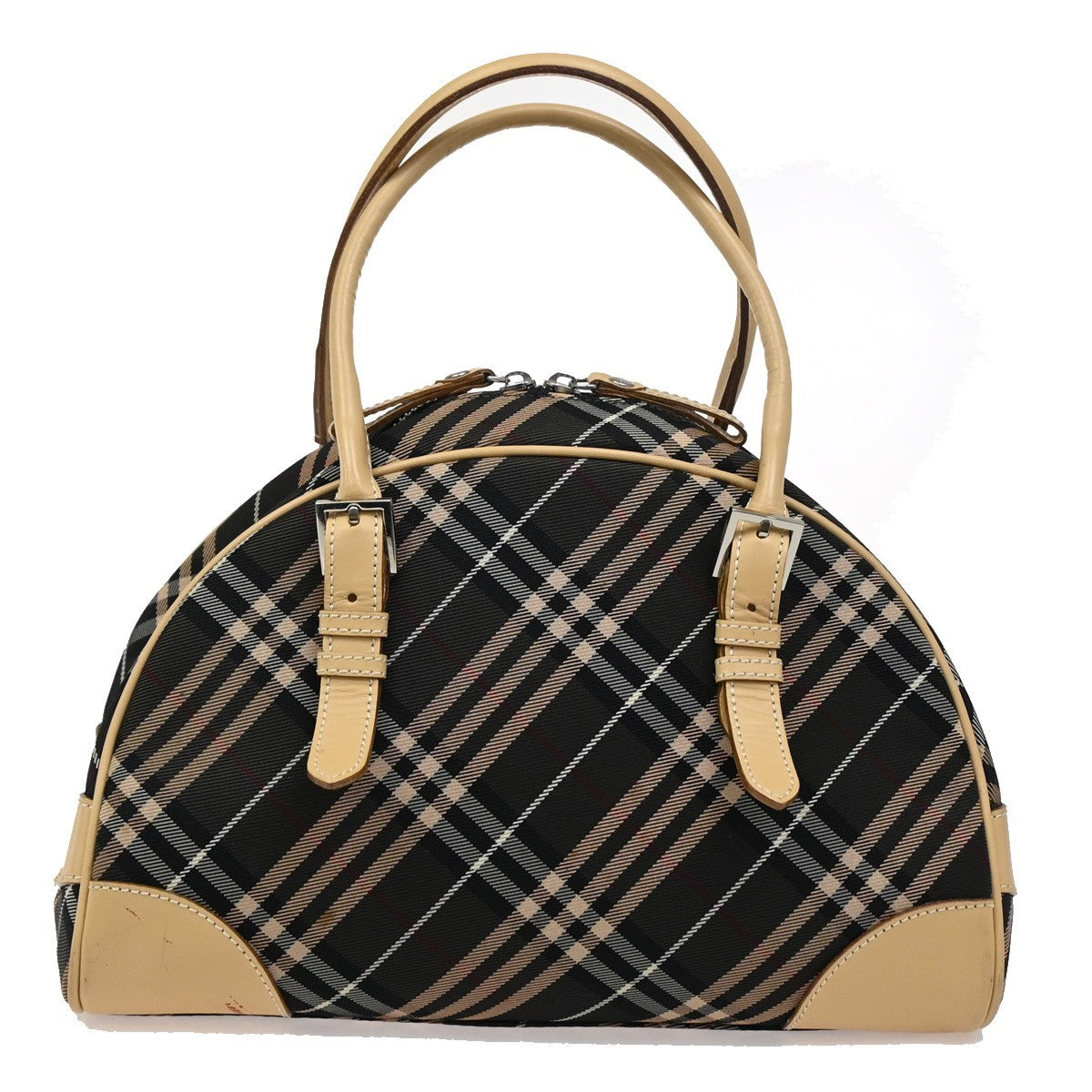 Burberry Blue Label Handbag Canvas