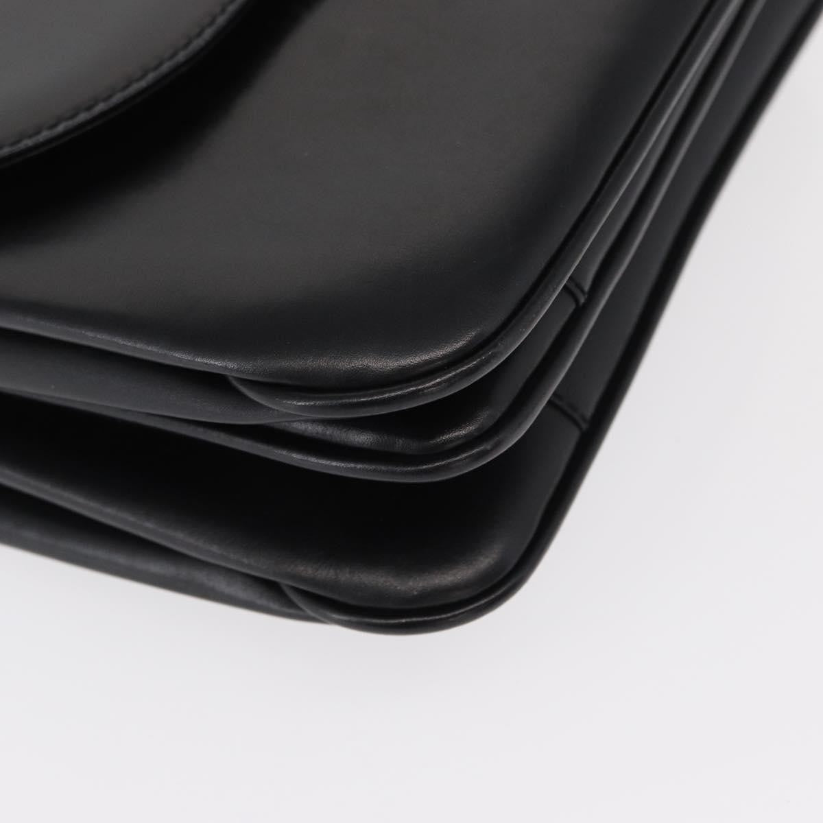 Bally Vintage Shoulder Bag Leather