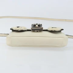 Fendi Monster Baguette Leather