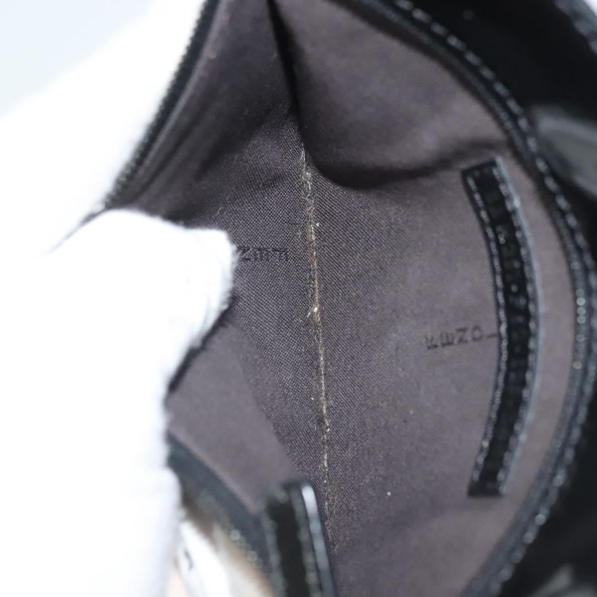 Fendi 2Jours Bag Felted Wool and Astrakhans