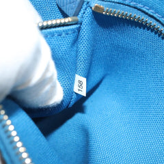 Prada Canapa Convertible Tote Canvas