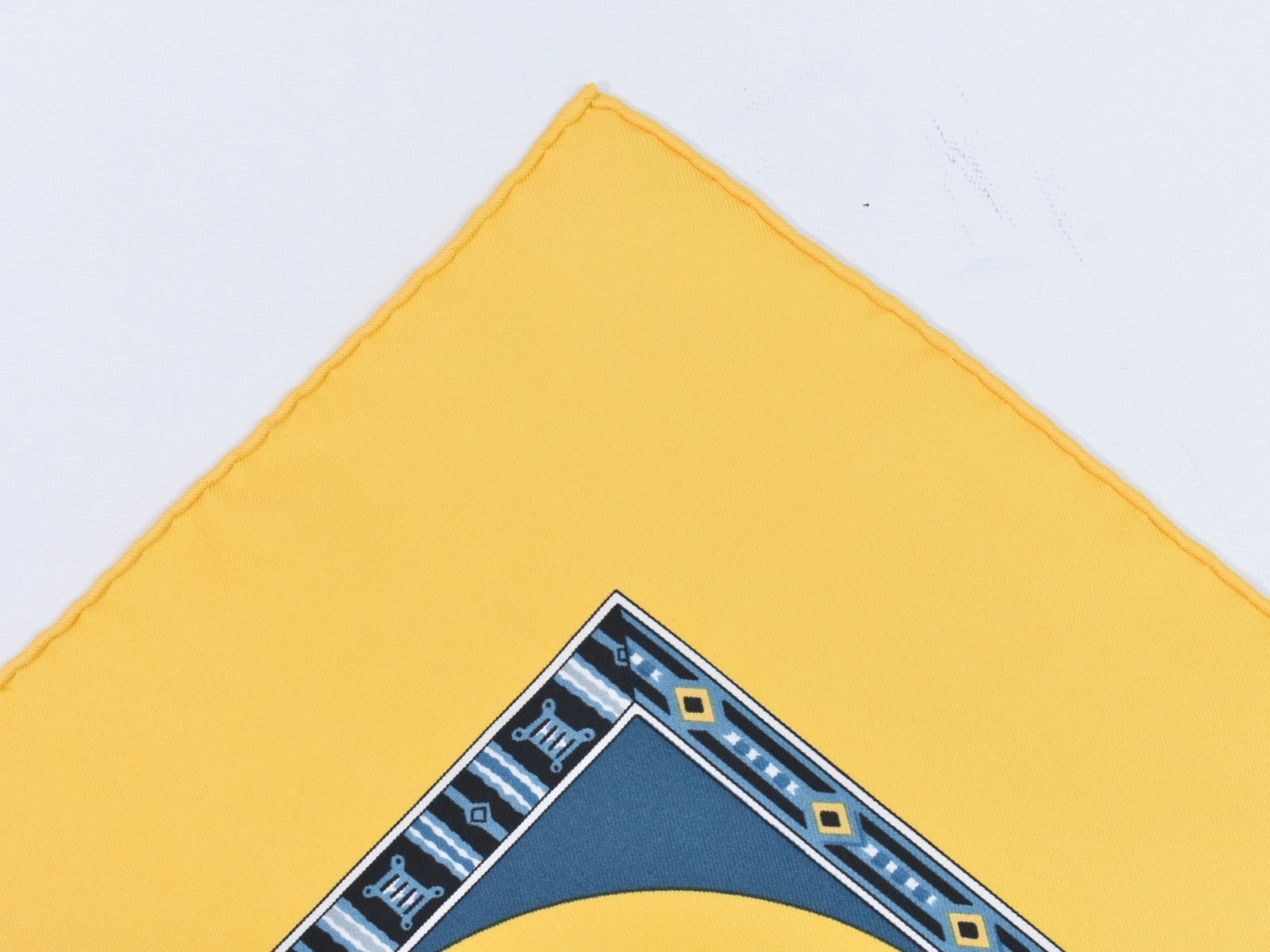 Hermes Carré 90 Silk multicolor