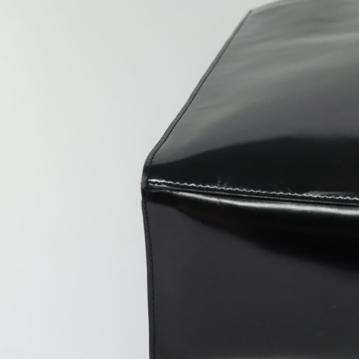 Salvatore Ferragamo Shopper Tote Leather