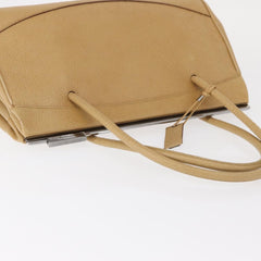 Gucci Vintage Handbag Leather