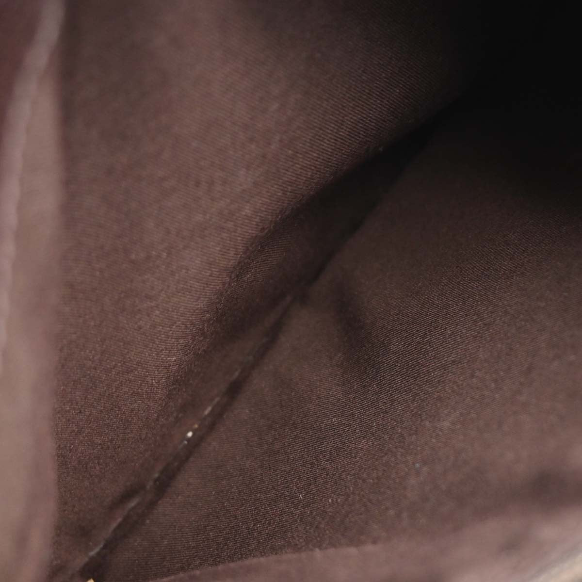 Gucci Vintage Web Crossbody Bag GG Canvas with Leather