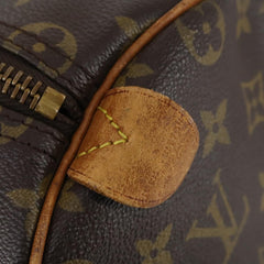 Louis Vuitton Keepall Bag Monogram Canvas