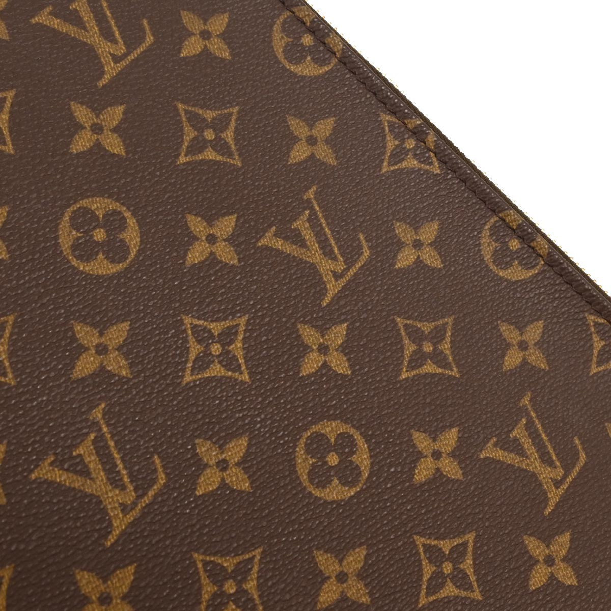 Louis Vuitton Etui Voyage Pouch Monogram Canvas