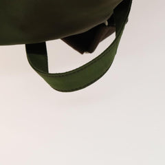 Prada Double Front Pocket Backpack Tessuto