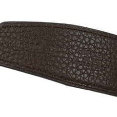 Hermes Constance Reversible Belt Leather