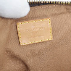 Louis Vuitton Palermo Handbag Monogram Canvas