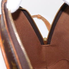 Louis Vuitton Ellipse Backpack Monogram Canvas