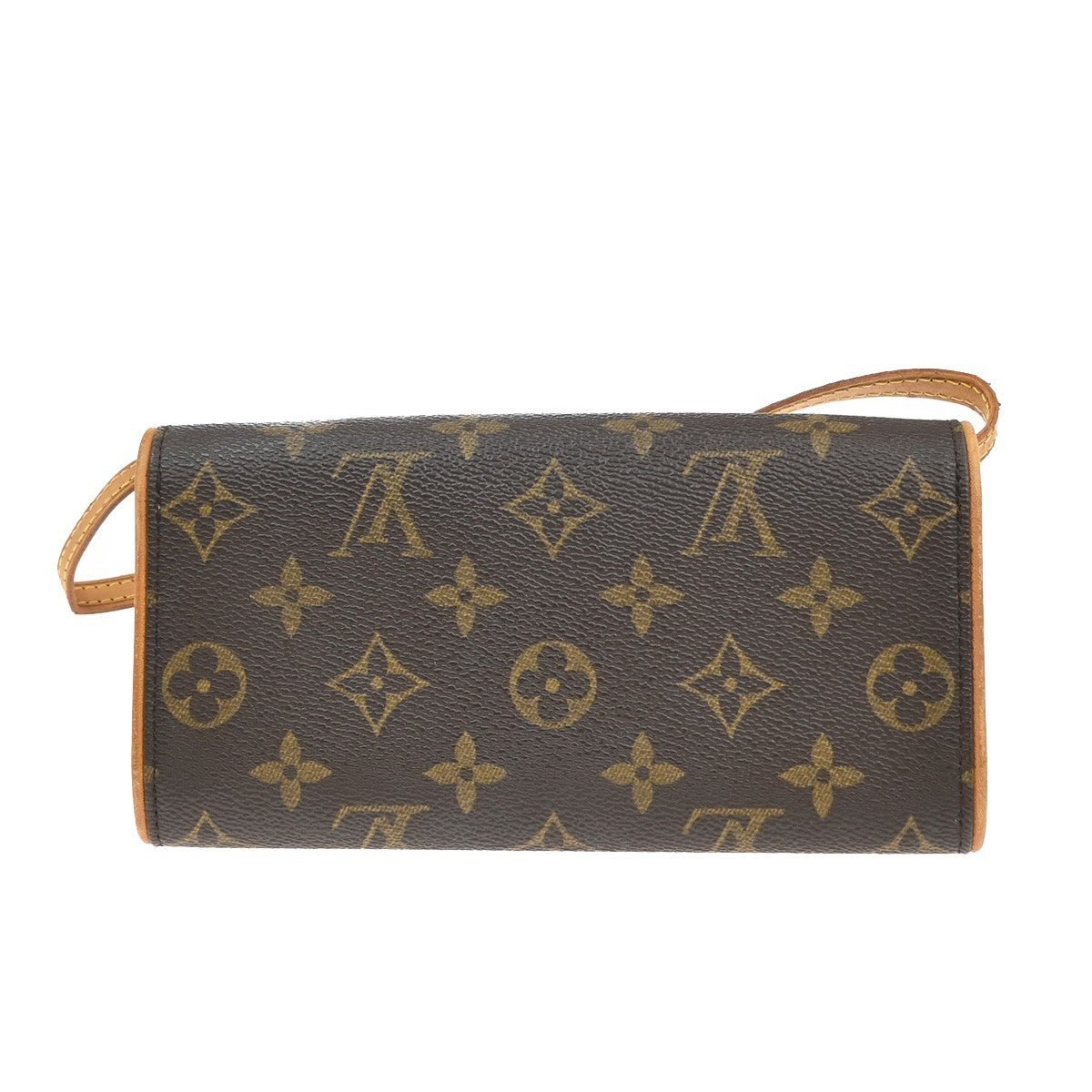 Louis Vuitton Twin Handbag Monogram Canvas