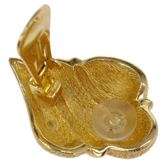 Christian Dior Vintage clip-on earrings Metal