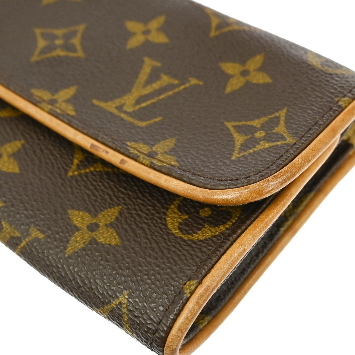 Louis Vuitton Twin Handbag Monogram Canvas